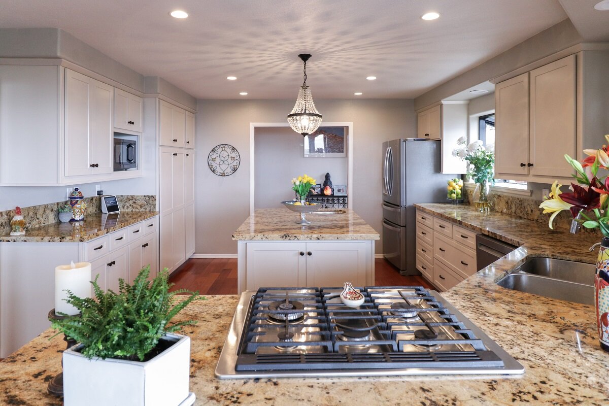Kitchen remodeling companies near you