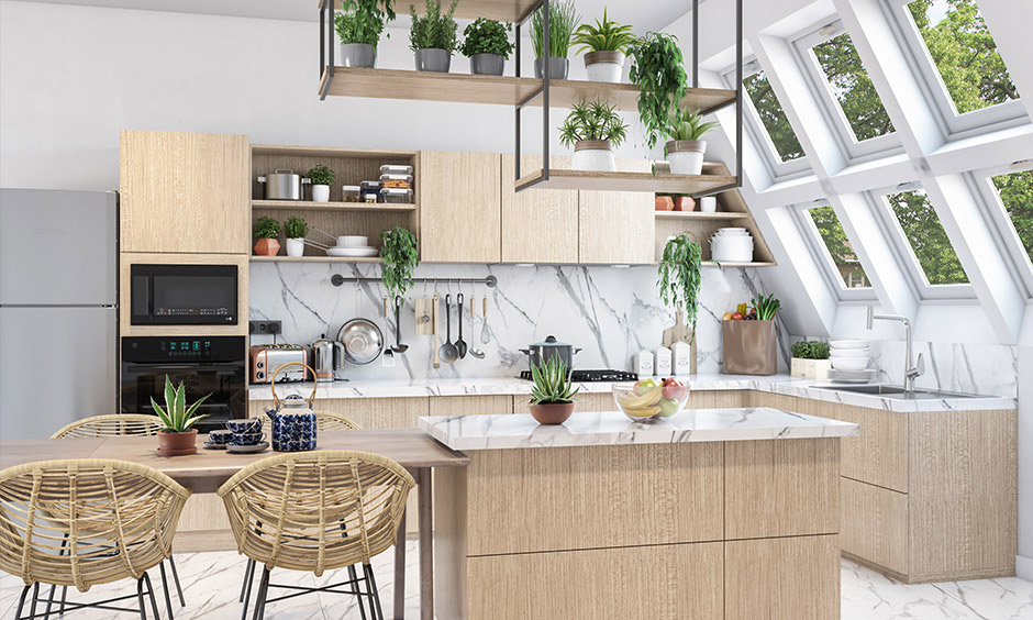 Eco-Friendly Options for Kitchen Renovation