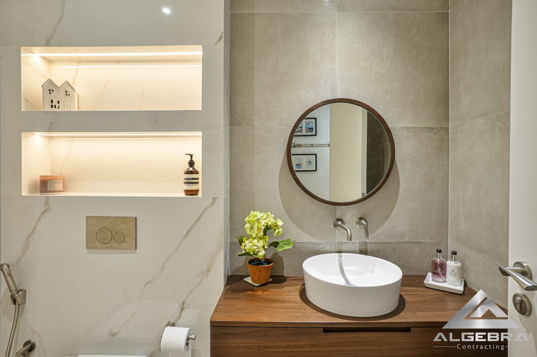 Avoiding Scams: How to Find Reliable Bathroom Renovation Companies in Dubai