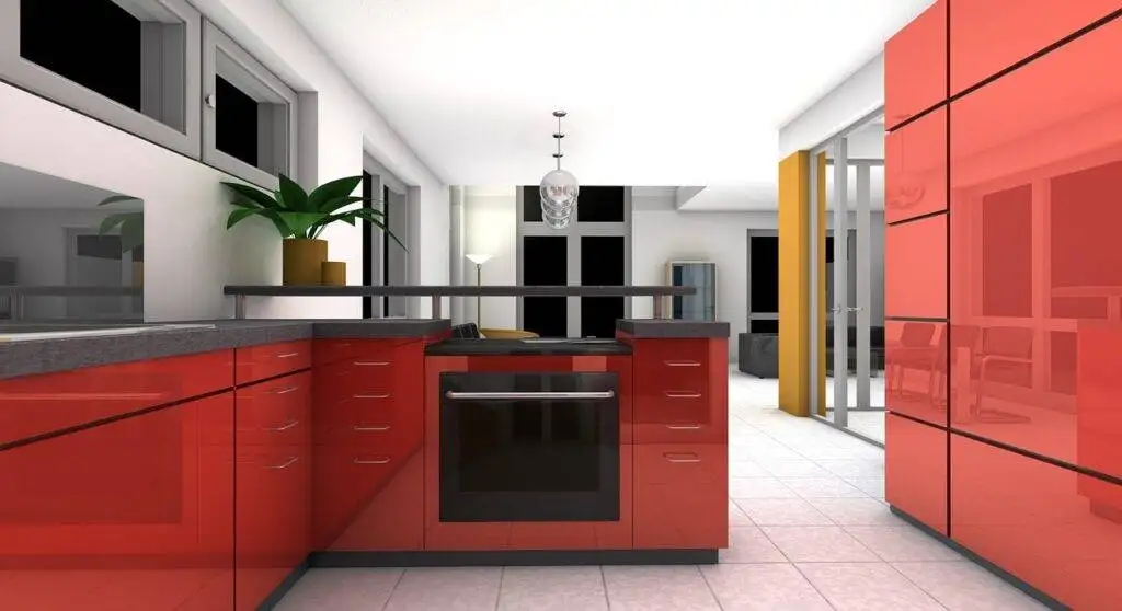 Frustrated with Long Renovations? Quick Kitchen Makeovers in Dubai
