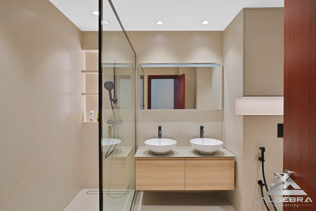 Stuck for Ideas? Creative Bathroom Remodeling Solutions in Dubai