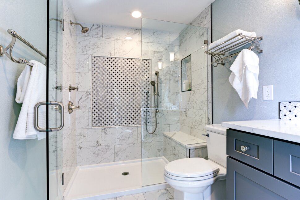 Bathroom Renovation for Aging in Place