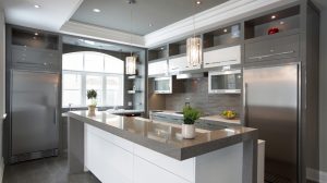 Choosing the Right Materials for Kitchen Renovation