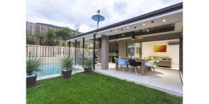 Villa Renovation: Enhancing Outdoor Spaces